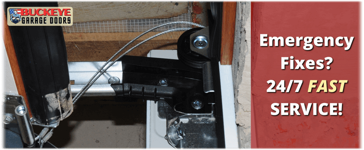 Garage Door Cable Replacement Buckeye AZ