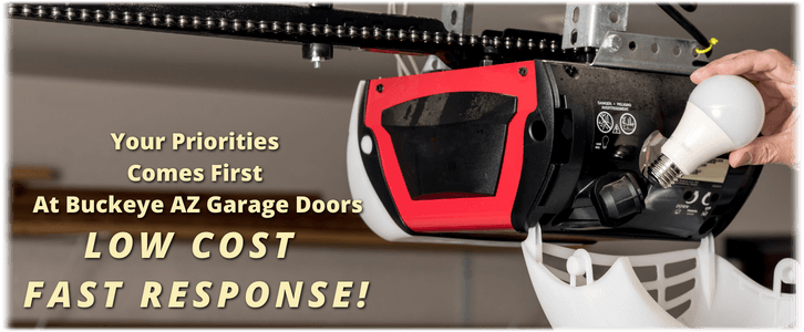 Garage Door Opener Repair and Installation Buckeye AZ