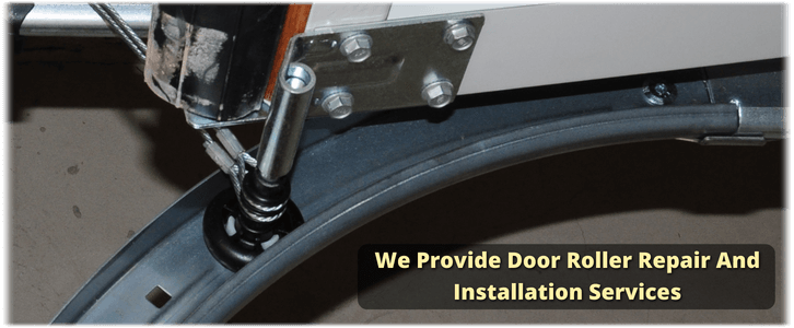 Garage Door Roller Repair Buckeye AZ