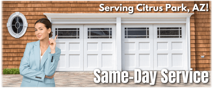 Garage Door Repair Citrus Park AZ
