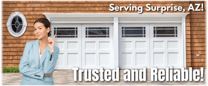 Garage Door Repair Surprise AZ