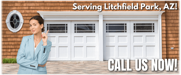 Garage Door Repair Litchfield Park AZ