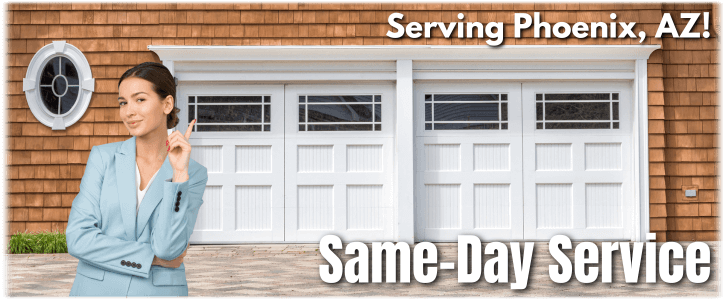 Garage Door Repair Phoenix AZ