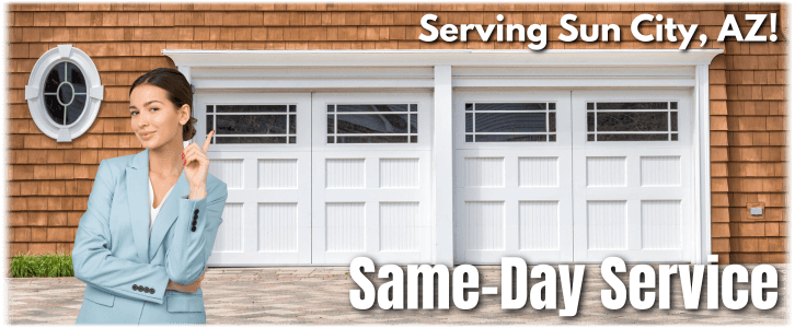 Garage Door Repair Sun City AZ